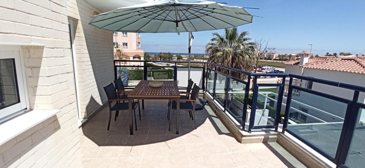 Family Beach Agua Marina Oliva Zewnętrze zdjęcie