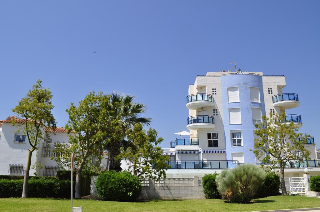 Family Beach Agua Marina Oliva Zewnętrze zdjęcie