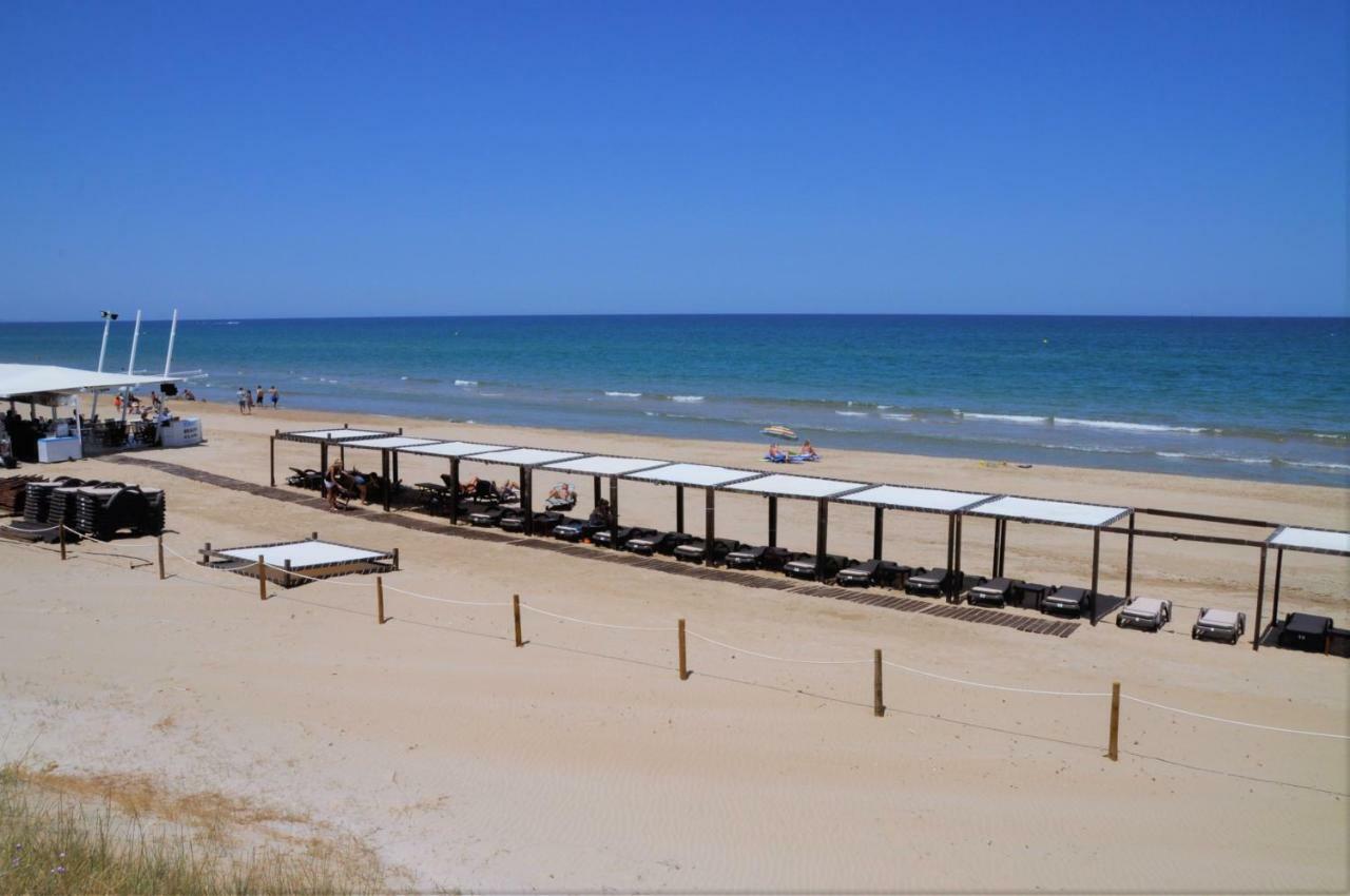 Family Beach Agua Marina Oliva Zewnętrze zdjęcie