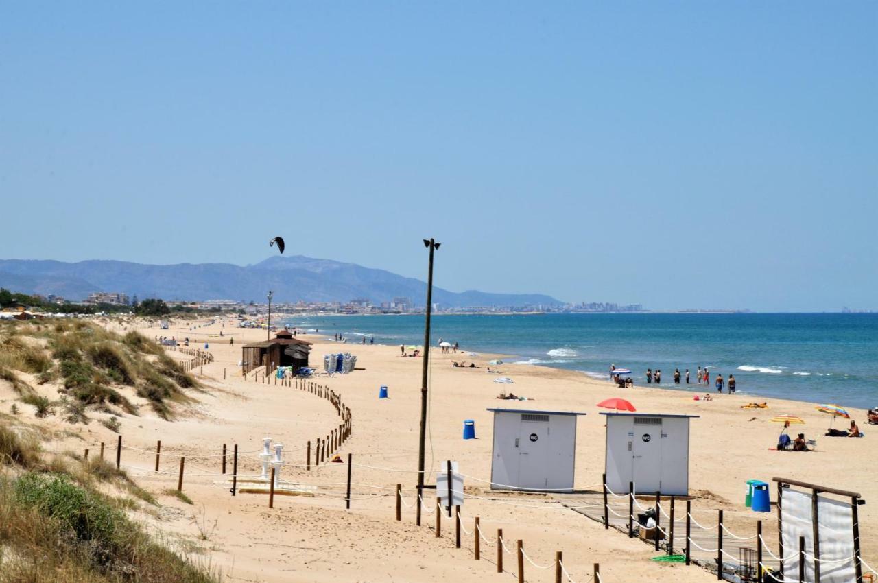 Family Beach Agua Marina Oliva Zewnętrze zdjęcie
