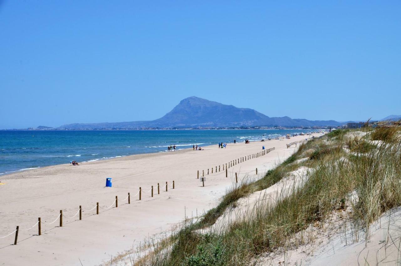Family Beach Agua Marina Oliva Zewnętrze zdjęcie