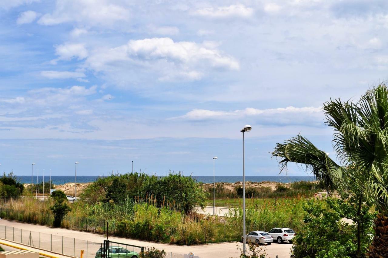 Family Beach Agua Marina Oliva Zewnętrze zdjęcie
