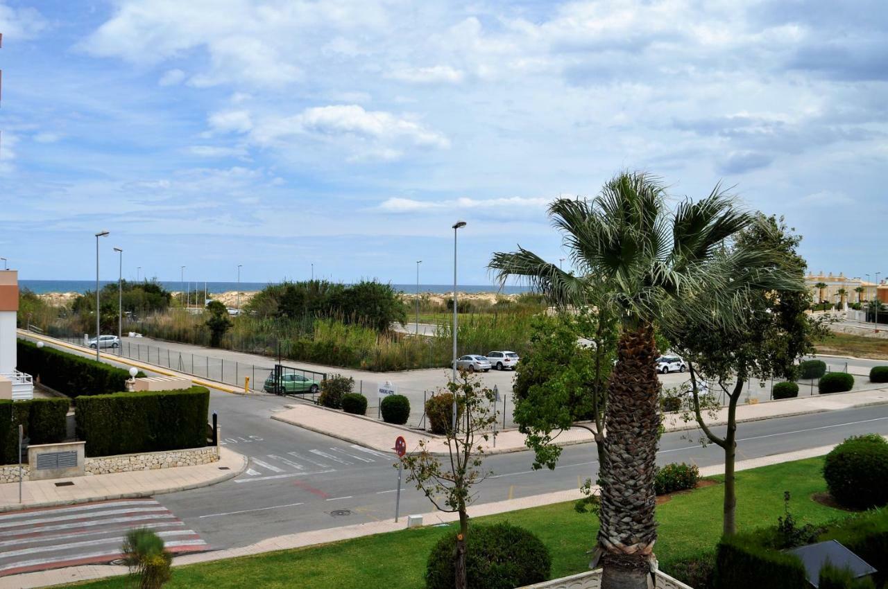Family Beach Agua Marina Oliva Zewnętrze zdjęcie