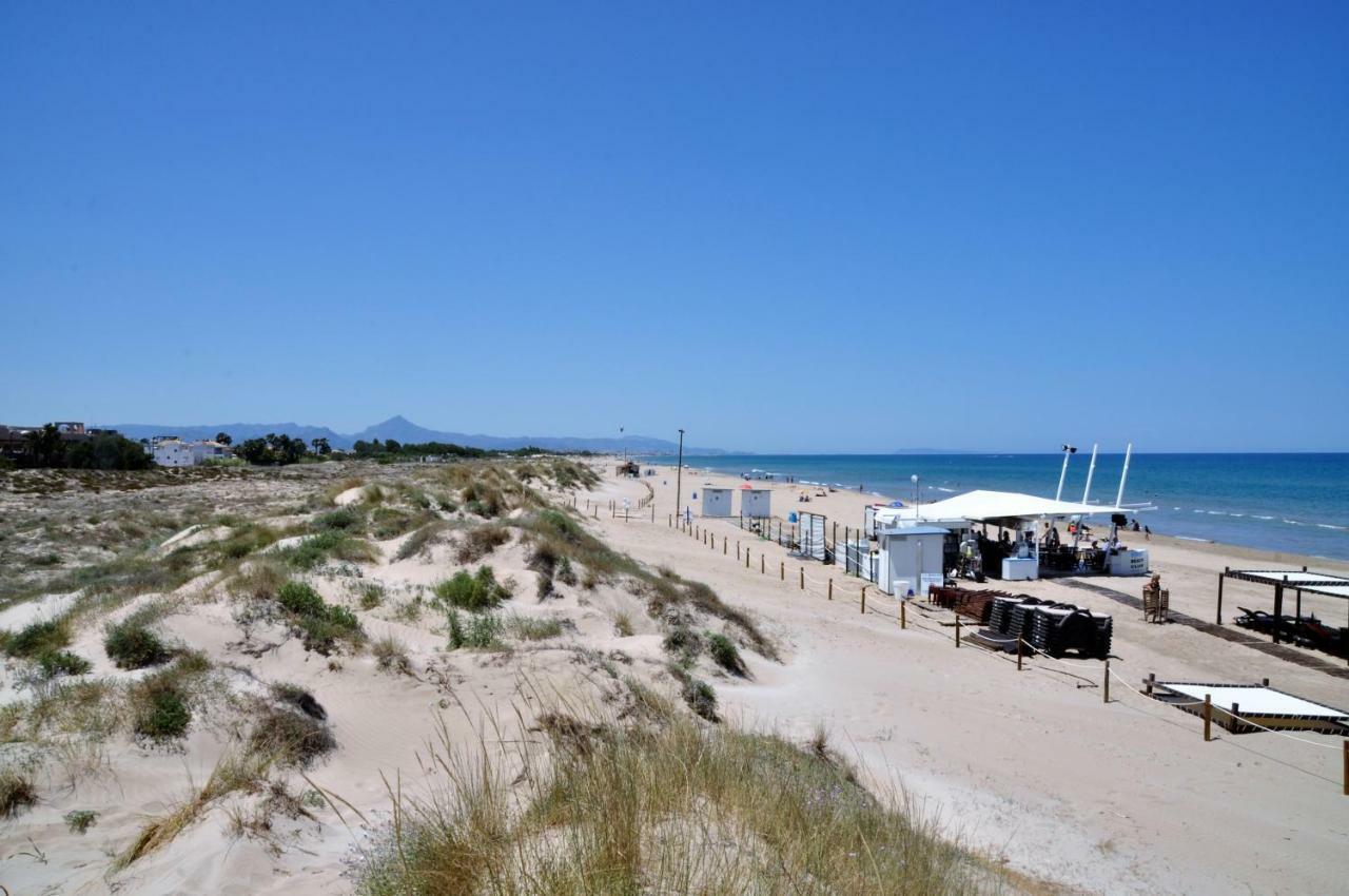 Family Beach Agua Marina Oliva Zewnętrze zdjęcie